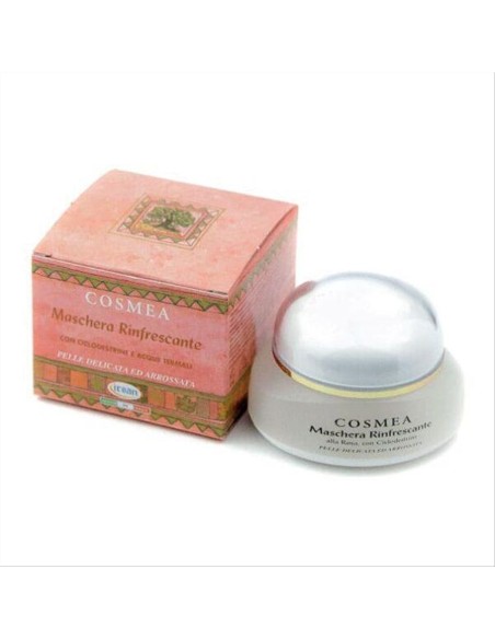Maschera viso rinfrescante Irsan - vendita online | Erboristeriamontri