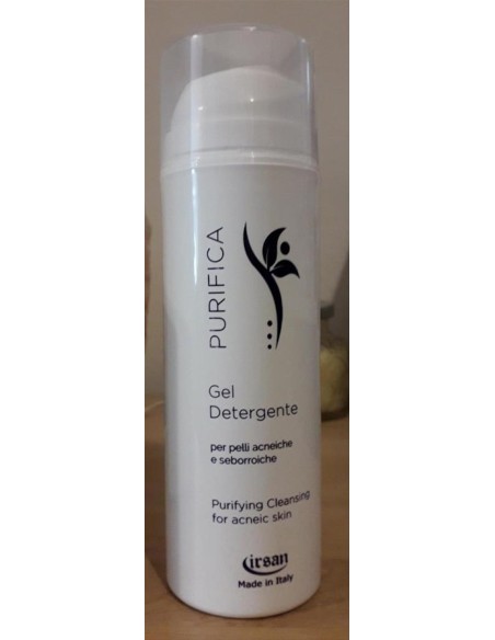 Gel detergente purificante - vendita online | Erboristeriamontricos.co