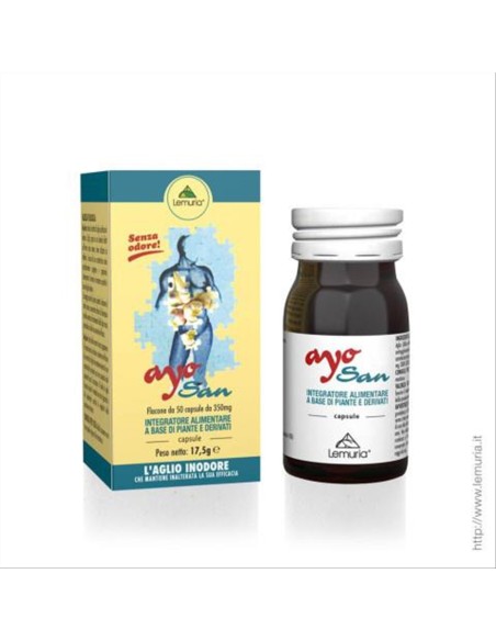 AyoSan Lemuria - vendita online | Erboristeriamontricos.com
