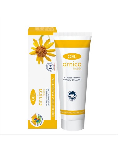 Arnica Gel Freddo Erboristeria Magentina - vendita online | Erborister