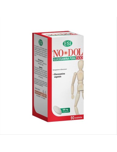 No Dol Glucosamina 500 Esi - vendita online | Erboristeriamontricos.co