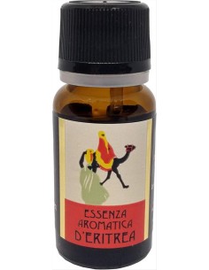 Essenza Aromatica di Eritrea Casanova - vendita online | Erboristeriam