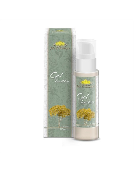 Gel Lenitivo Elicriso Erbe di Sardegna - vendita online | Erboristeria