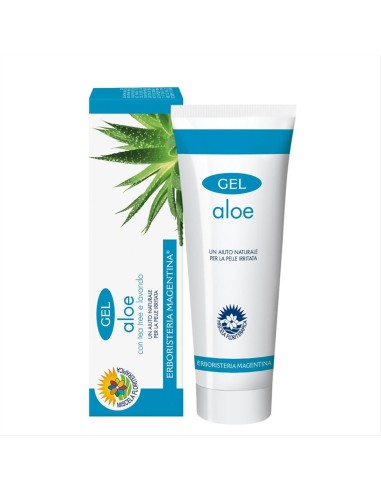 Gel Aloe Lavanda E Tea Tree Erboristeria Magentina - vendita online | 