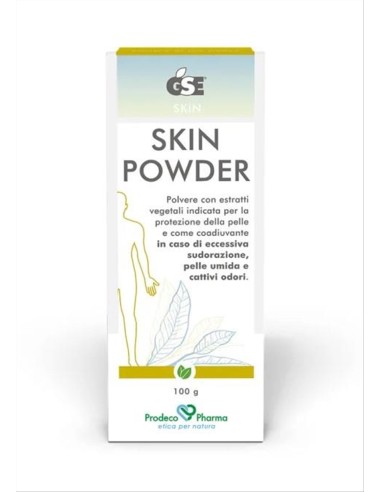 Skin Powder GSE Prodeco Pharma - vendita online | Erboristeriamontrico