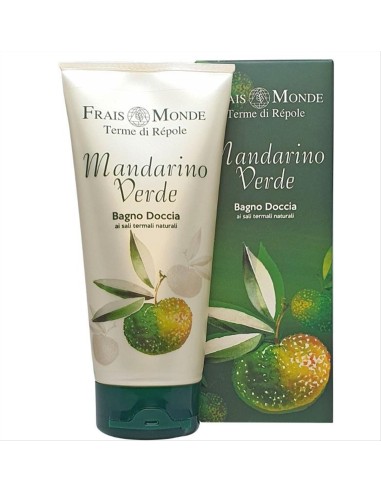 Bagno Doccia Mandarino Verde Ismeg - vendita online | Erboristeriamont