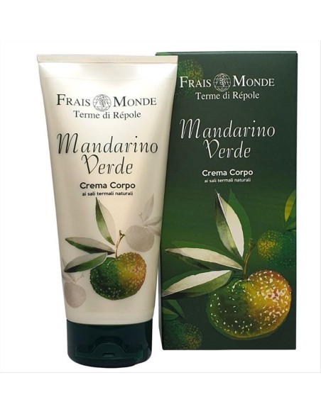 Crema Corpo Mandarino Verde Ismeg - vendita online | Erboristeriamontr