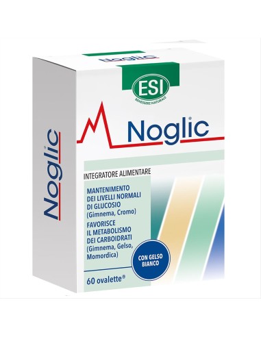 Integratori Noglic - vendita online | Erboristeriamontricos.com