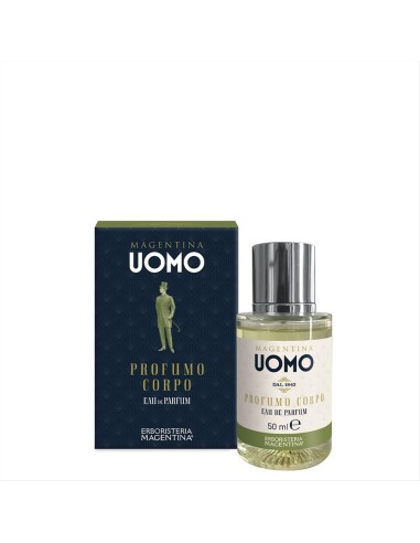 Eau de Toilette uomo Magentina Erboristeria Magentina - vendita online