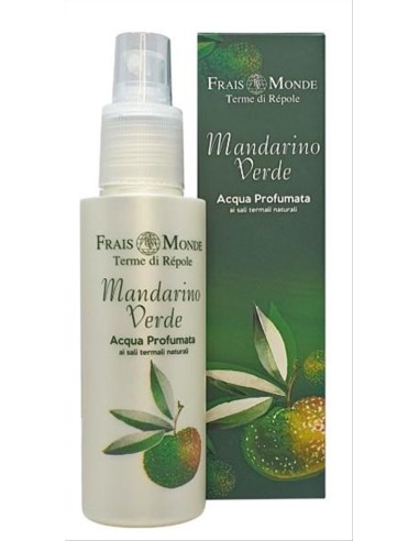 Acqua Profumata Mandarino Verde Ismeg - vendita online | Erboristeriam