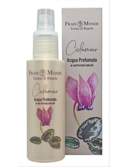 Acqua Profumata Ciclamino Ismeg - vendita online | Erboristeriamontric