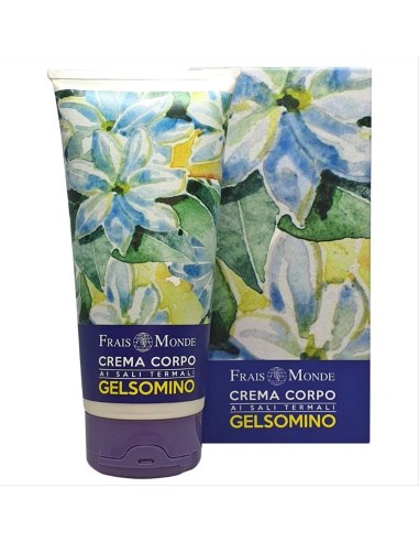 Crema Corpo Gelsomino Ismeg - vendita online | Erboristeriamontricos.c