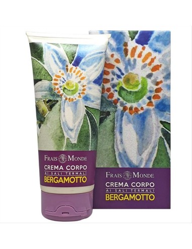 Crema Corpo Bergamotto Ismeg - vendita online | Erboristeriamontricos.