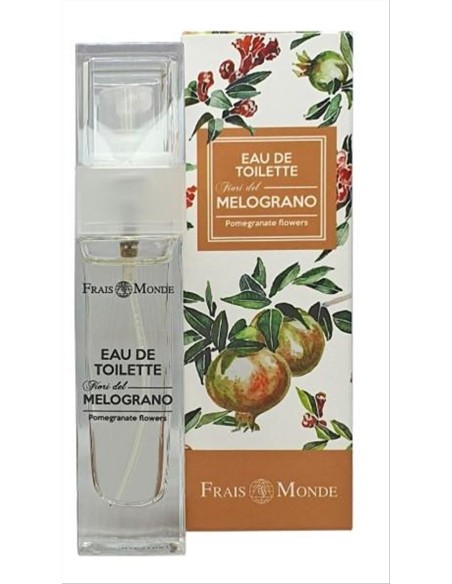 Eau de Toilette Melograno Ismeg - vendita online | Erboristeriamontric