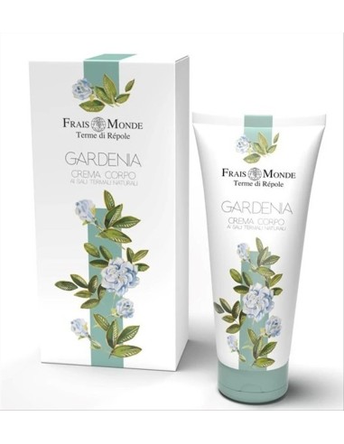 Crema Corpo Gardenia Ismeg - vendita online | Erboristeriamontricos.co