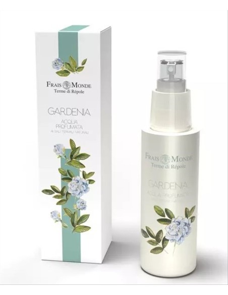 Acqua Profumata Gardenia Ismeg - vendita online | Erboristeriamontrico