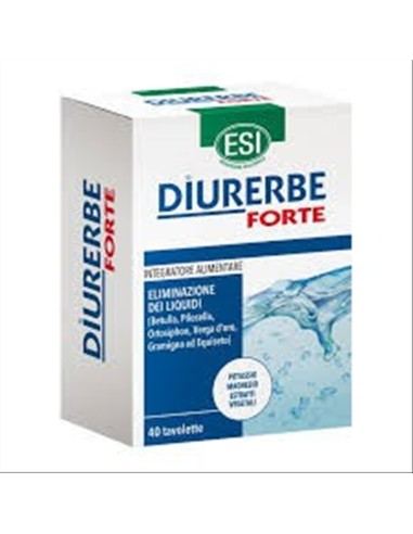 Diurerbe Forte Esi - vendita online | Erboristeriamontricos.com