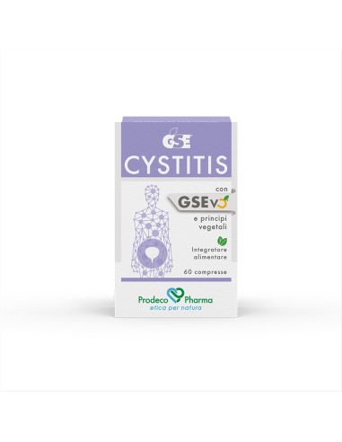 GSE Cystitis Compresse Prodeco Pharma - vendita online | Erboristeriam