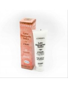 Latte detergente tonico al mirtillo Irsan - vendita online | Erboriste