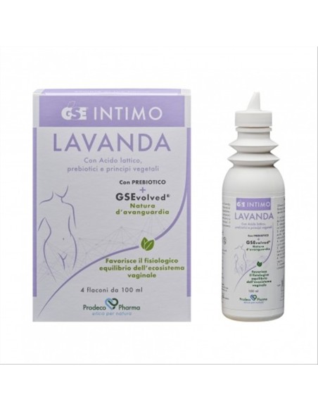 GSE INTIMO LAVANDA Prodeco Pharma - vendita online | Erboristeriamontr