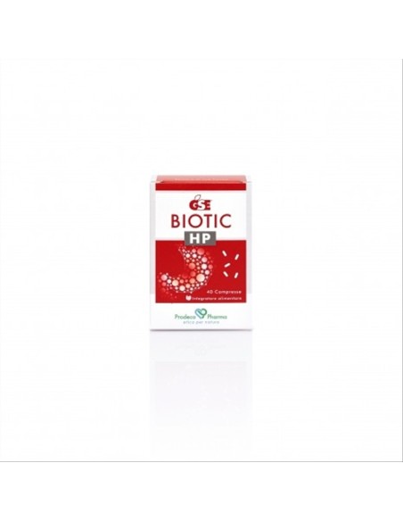 GSE BIOTIC • HP Prodeco Pharma - vendita online | Erboristeriamontrico
