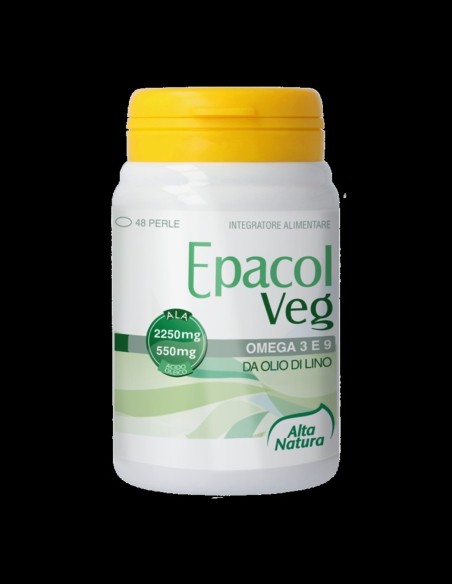 Epacol Veg Alta Natura Alta Natura - vendita online | Erboristeriamont