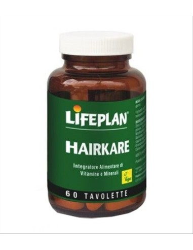 Hairkare Lifeplan - vendita online | Erboristeriamontricos.com