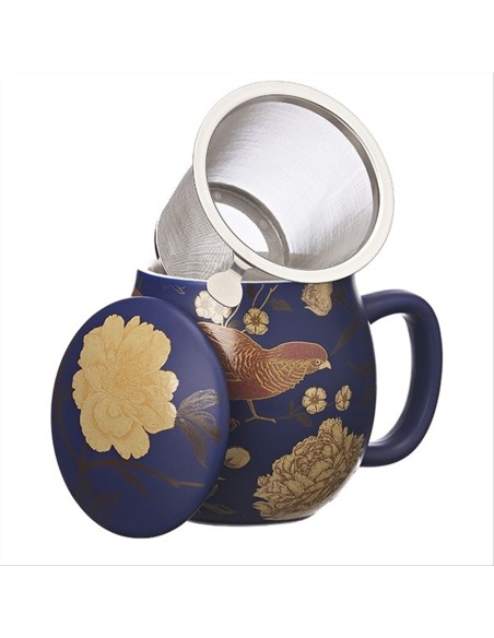 Tisaniera Camilla Melrose La Via del Te' - vendita online | Erborister