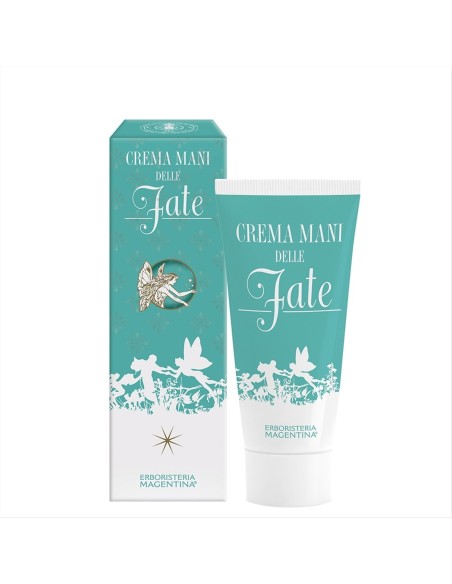 Crema Mani delle Fate Erboristeria Magentina - vendita online | Erbori