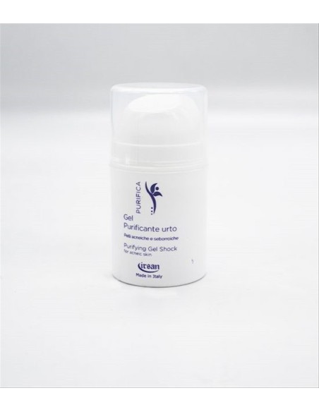 Gel purificante urto Irsan - vendita online | Erboristeriamontricos.co