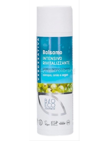 Balsamo Intensivo Rivitalizzante VerdeSativa Verde Sativa - vendita on