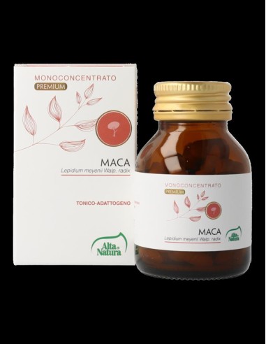 Maca Compresse Alta Natura - vendita online | Erboristeriamontricos.co