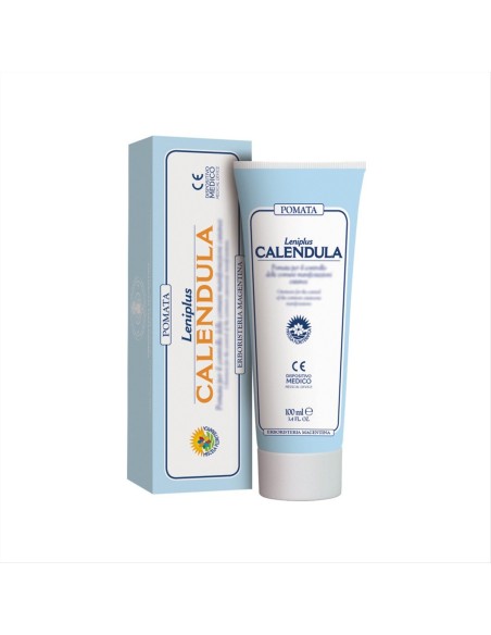 Leniplus Calendula Erboristeria Magentina - vendita online | Erboriste