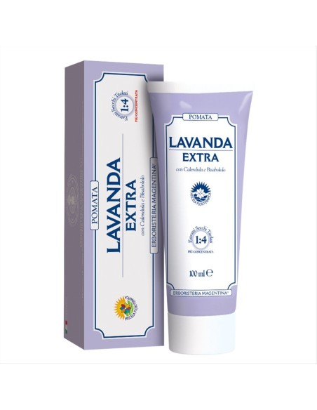 Lavanda Pomata Erboristeria Magentina - vendita online | Erboristeriam