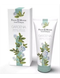 Bagno Schiuma Gardenia Ismeg - vendita online | Erboristeriamontricos.