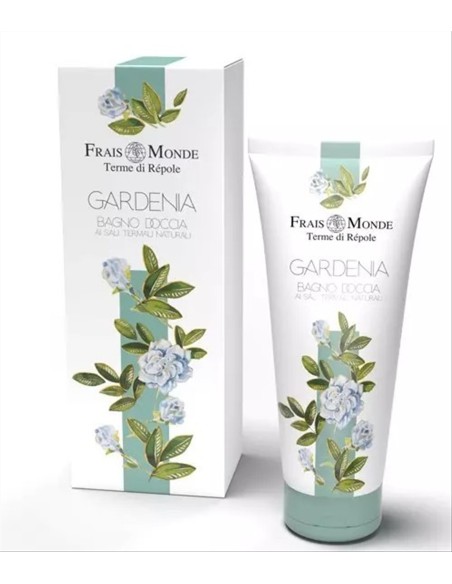 Bagno Schiuma Gardenia Ismeg - vendita online | Erboristeriamontricos.