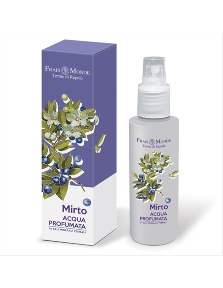 Acqua Profumata Mirto Ismeg - vendita online | Erboristeriamontricos.c