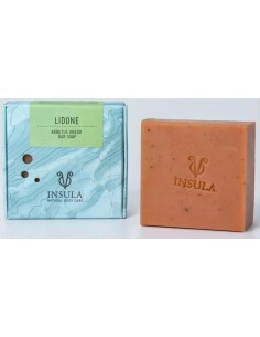 Saponetta Lidone Insula - vendita online | Erboristeriamontricos.com
