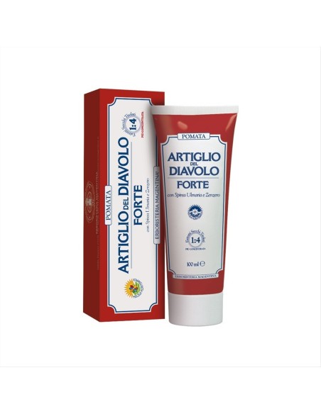 Artiglio Forte Pomata Erboristeria Magentina - vendita online | Erbori