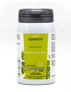 Equisetum Capsule Montricos Erbe - vendita online | Erboristeriamontri