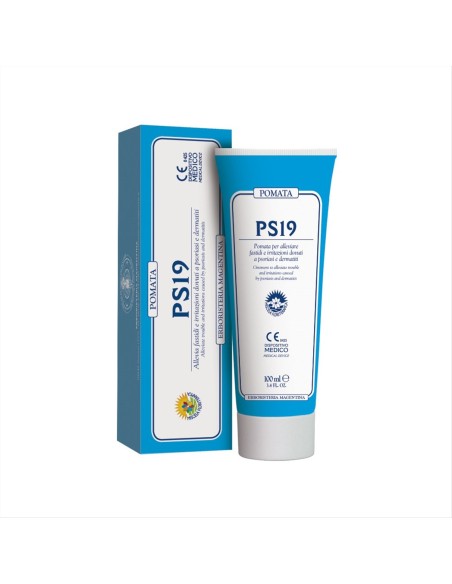 Pomata PS19 Erboristeria Magentina - vendita online | Erboristeriamont