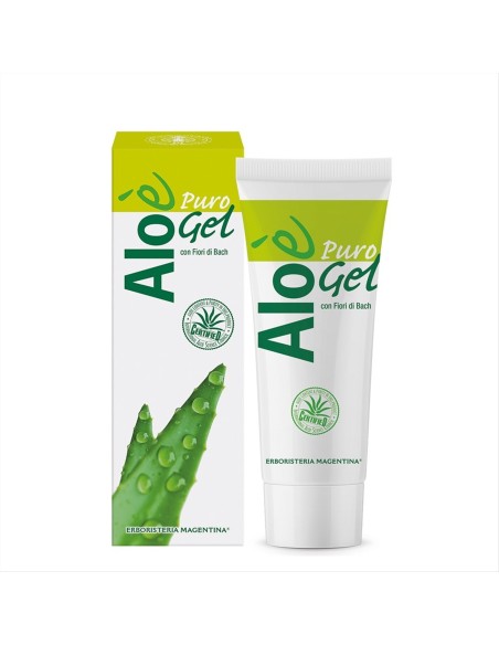 Aloè Puro Gel Erboristeria Magentina - vendita online | Erboristeriamo