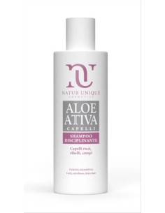 Shampoo Disciplinante AloeAttiva Natur Unique - vendita online | Erbor