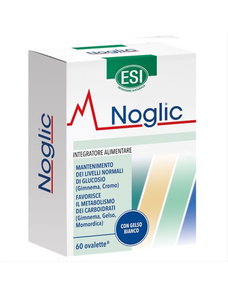 Integratori Noglic - vendita online | Erboristeriamontricos.com