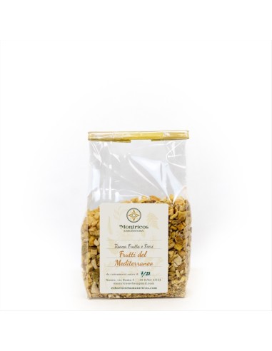 Tisana Montricos Frutti del Mediterraneo Montricos Erbe - vendita onli
