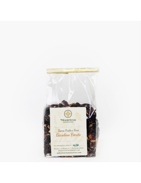 Tisana Montricos Giardino Fiorito Montricos Erbe - vendita online | Er