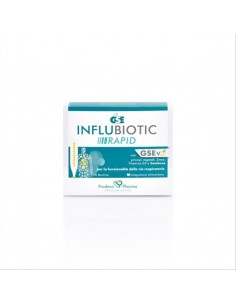GSE InfluBiotic Rapid Prodeco Pharma - vendita online | Erboristeriamo