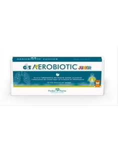 GSE Aerobiotic Junior fiale Prodeco Pharma - vendita online | Erborist