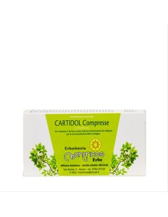 Cartidol Montricos Erbe - vendita online | Erboristeriamontricos.com