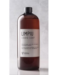 Sapone Liquido LIMPIU 1000ml Insula - vendita online | Erboristeriamon